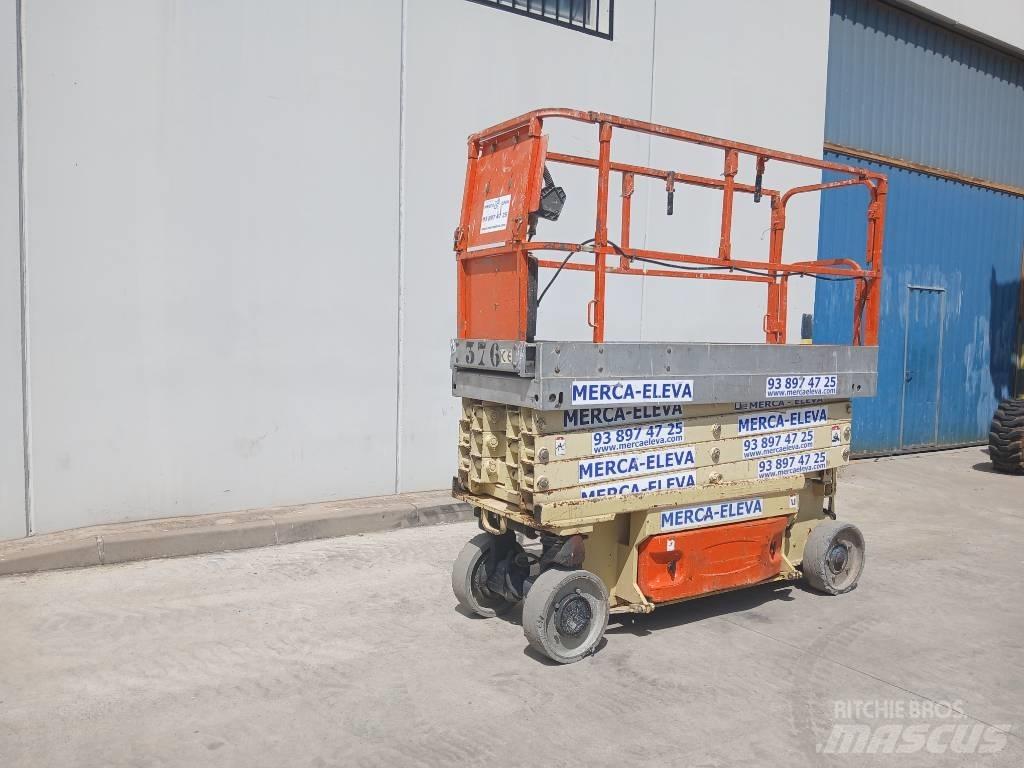 JLG 2630 ES 가위형 리프트