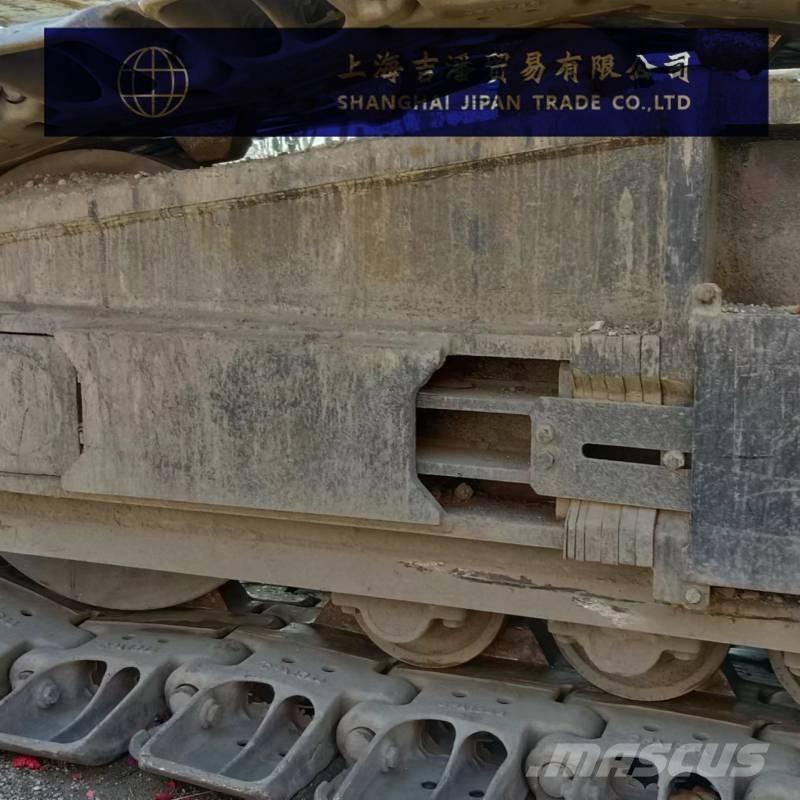 Sumitomo SCX 2500 트랙 크레인