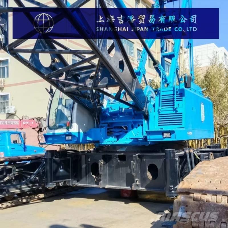 Sumitomo SCX 2500 트랙 크레인