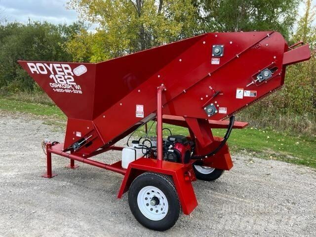 Royer 182 스크리너