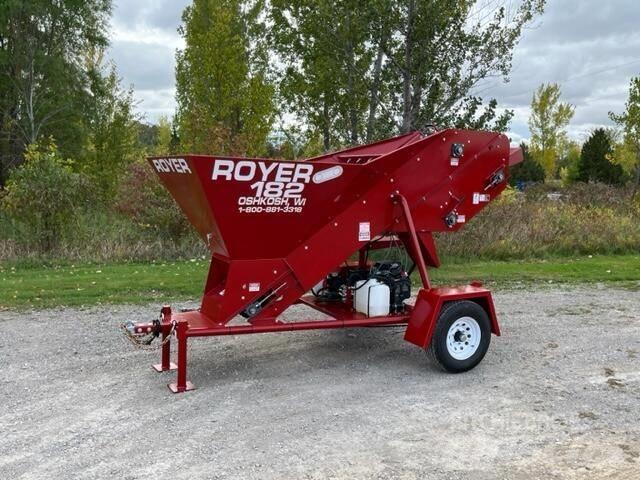 Royer 182 스크리너