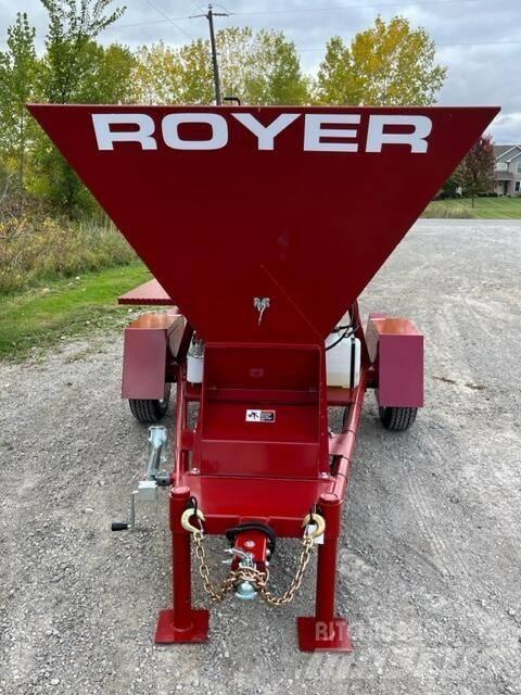 Royer 182 스크리너