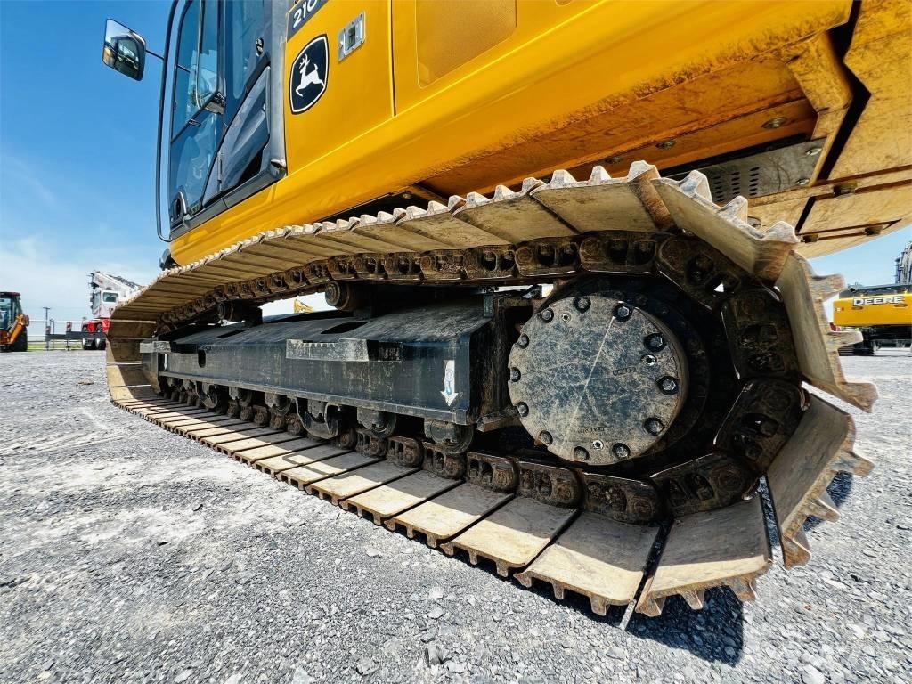 DEERE 210G LC 대형 굴삭기 29톤 이상