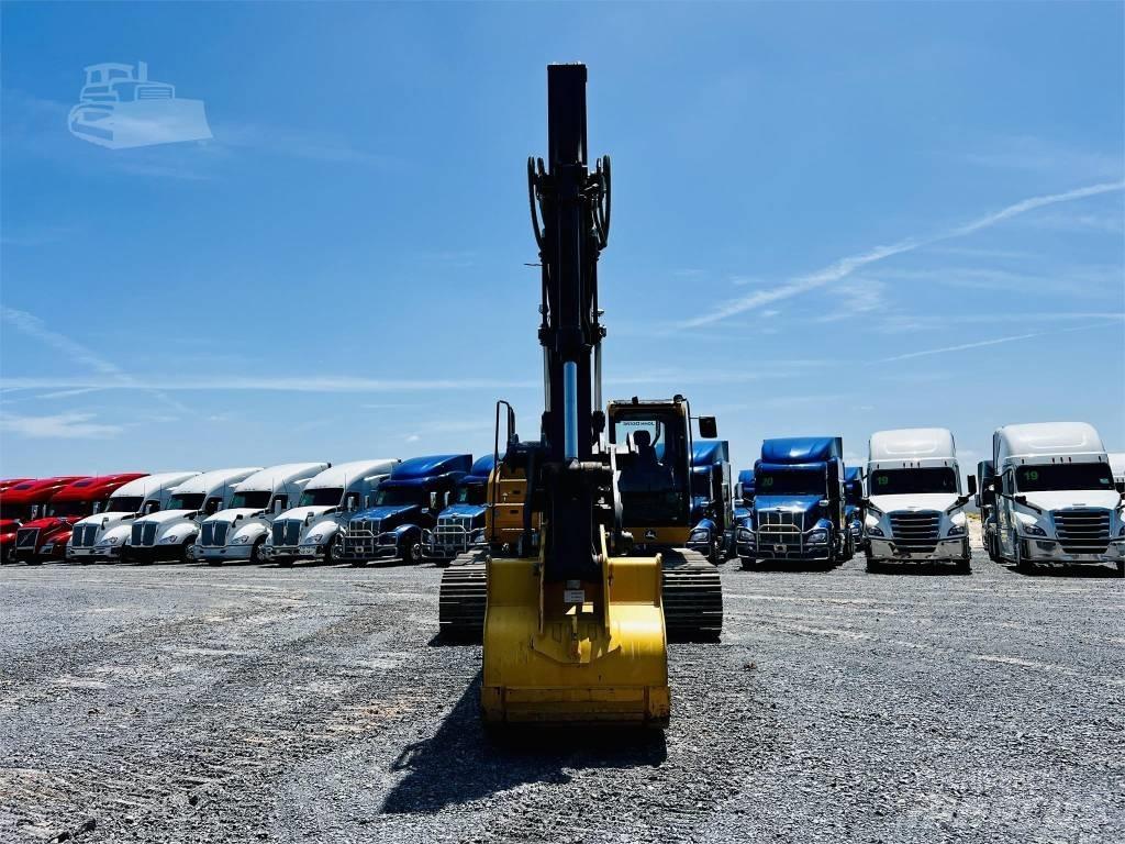 DEERE 210G LC 대형 굴삭기 29톤 이상