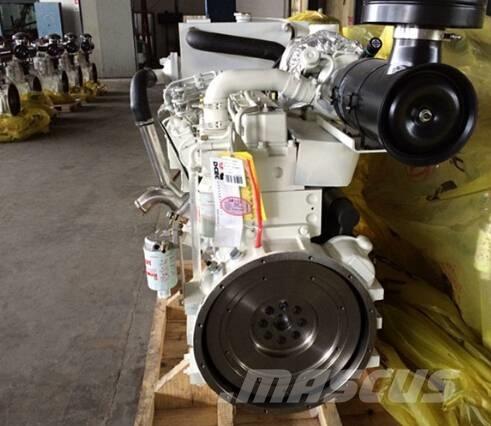 Cummins 6CT8.3-GM155 엔진