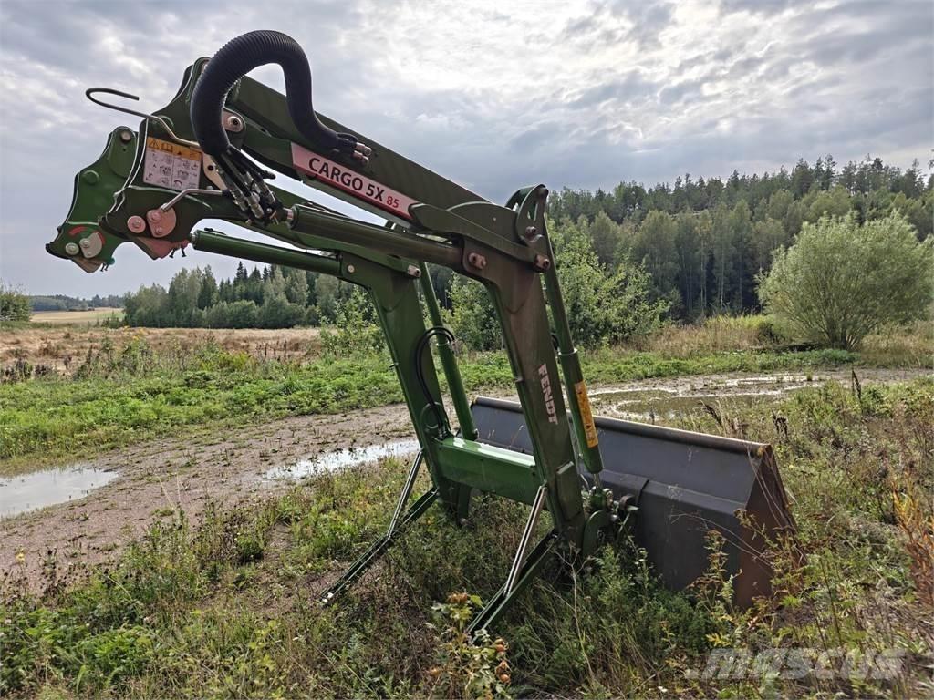 Fendt 718 Gen6 트랙터