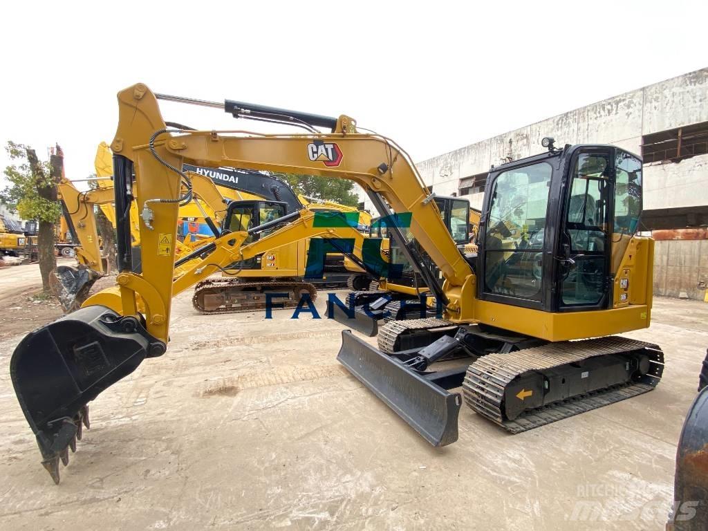 CAT CAT306 소형 굴삭기 7톤 미만