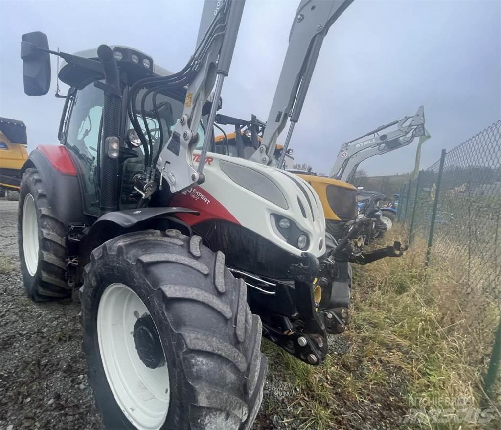 Steyr 4130 CVT 트랙터