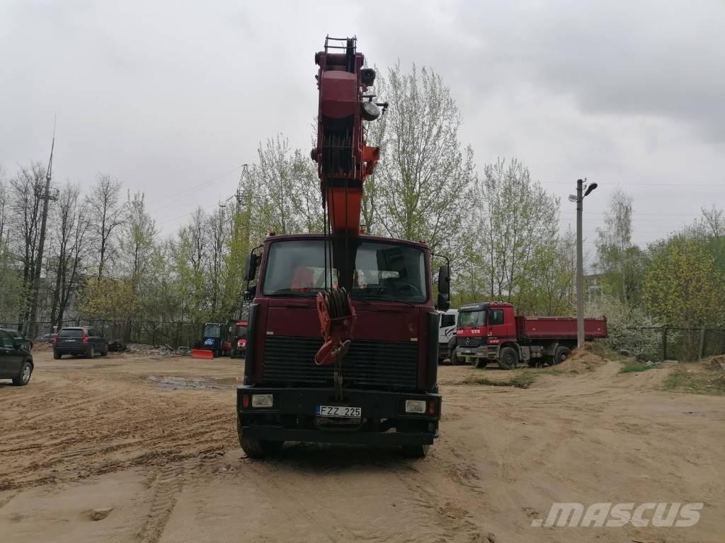 MAZ.   KS-3579 15t.//22m. A/T 크레인
