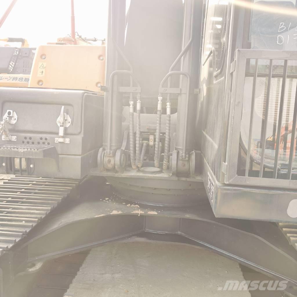 Volvo EC140 대형 굴삭기 29톤 이상