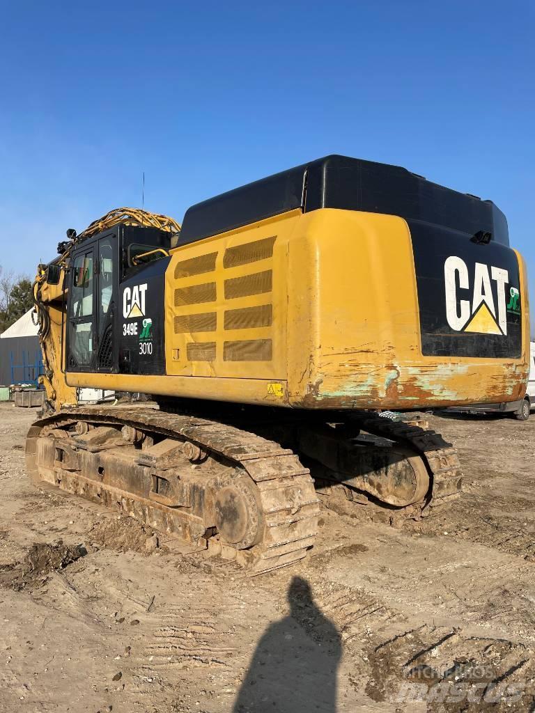CAT 349 EL 대형 굴삭기 29톤 이상