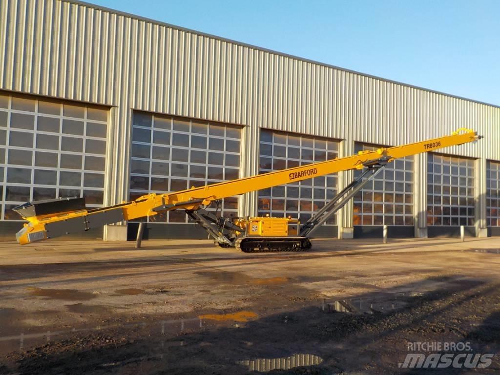 Barford TR8036 컨베이어