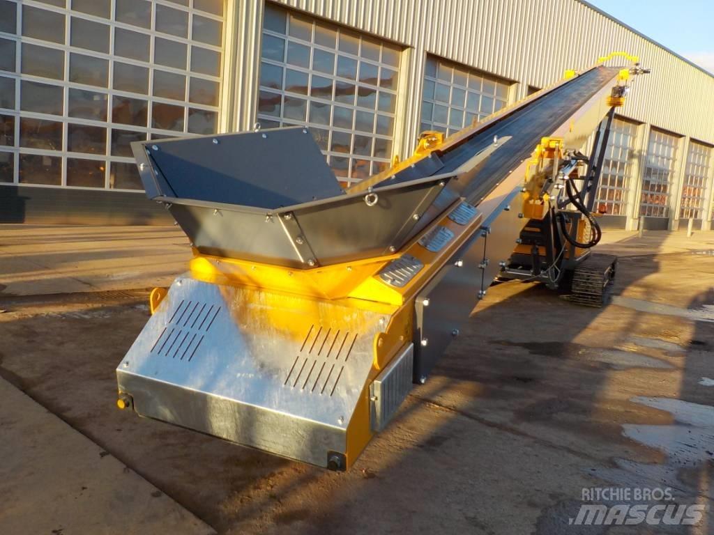 Barford TR8036 컨베이어