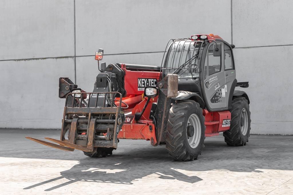 Manitou MT 1440 텔러 핸들러