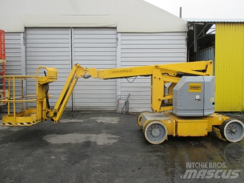Genie Z 34/22 N 관절형 전동이동 리프트