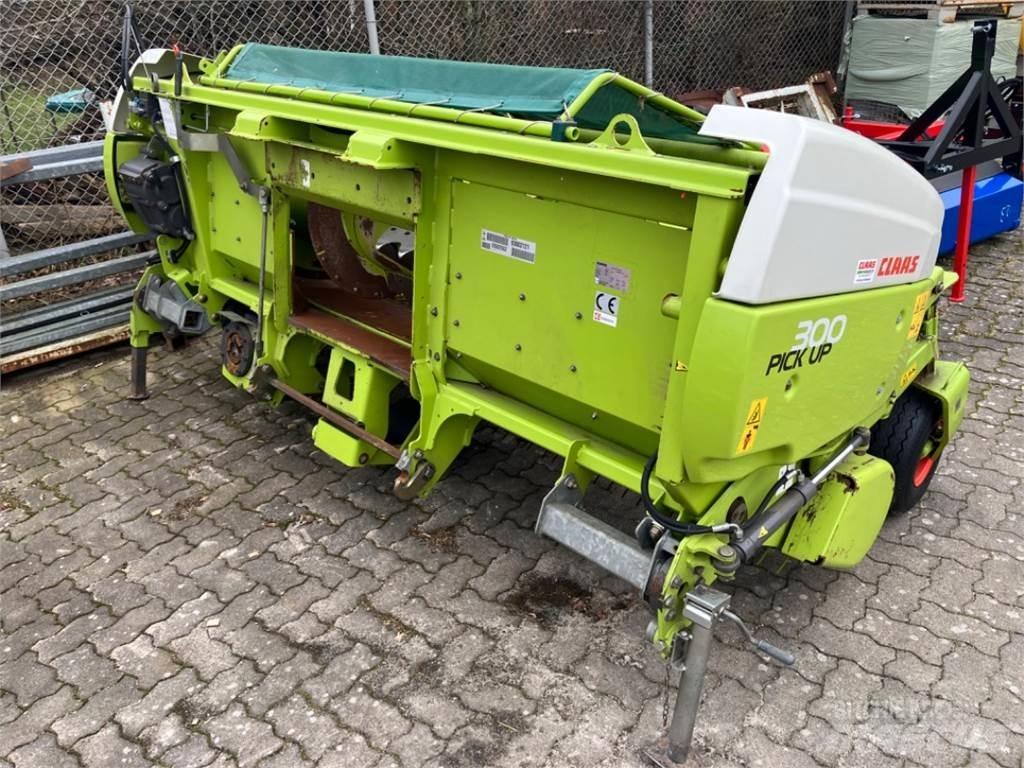 CLAAS JAGUAR 950 목초 수확기