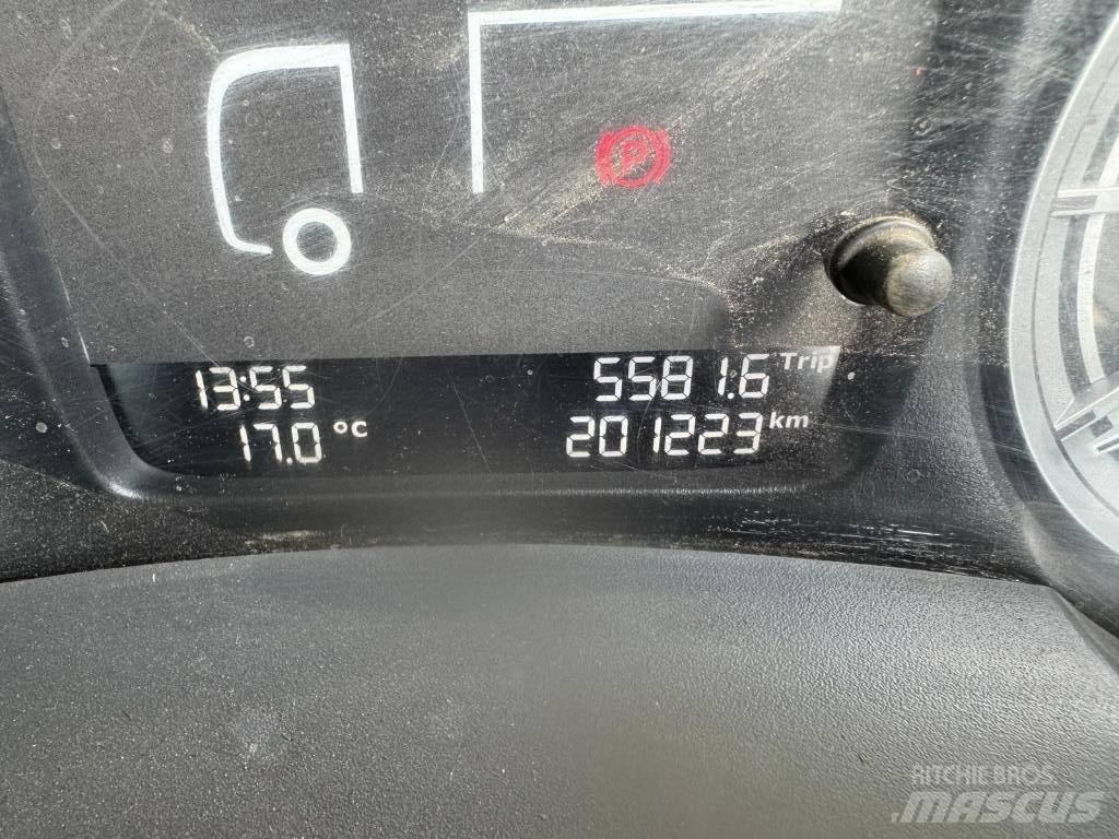 DAF CF440 FAD 덤프 트럭