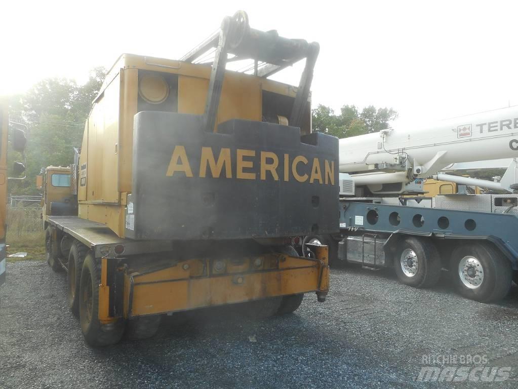 American 4450 A/T 크레인