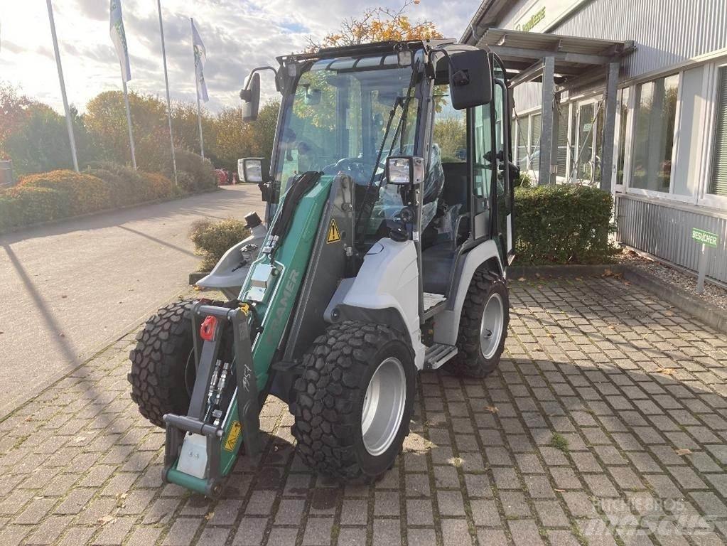 Kramer KL 14.5  휠로우더