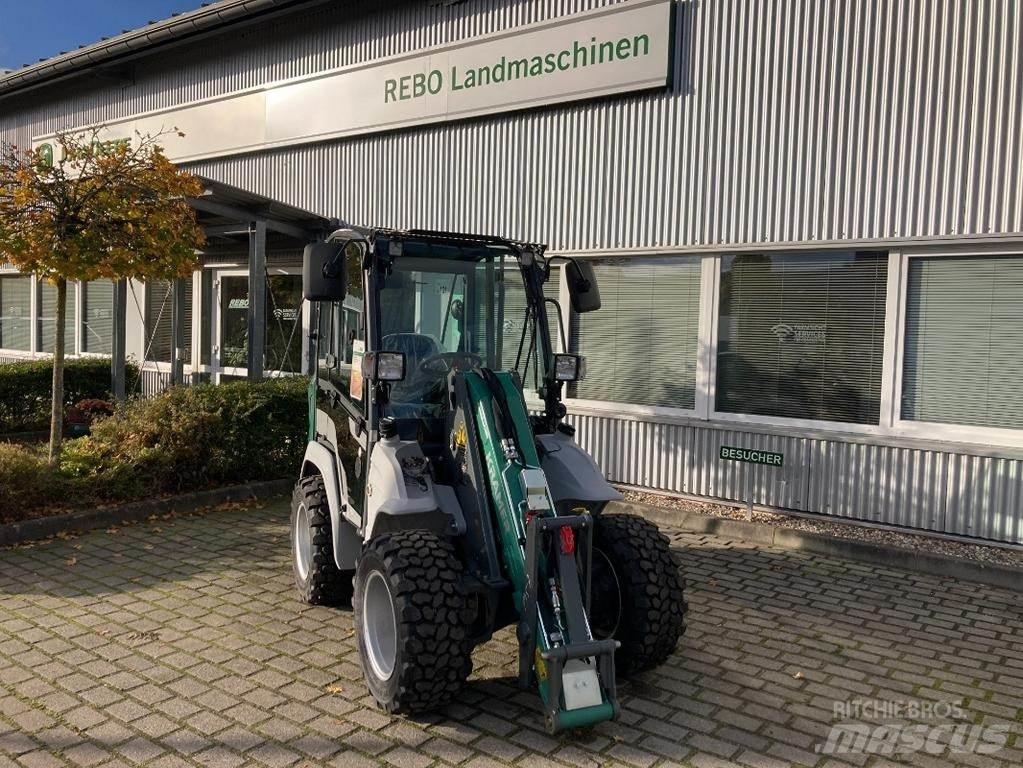 Kramer KL 14.5  휠로우더