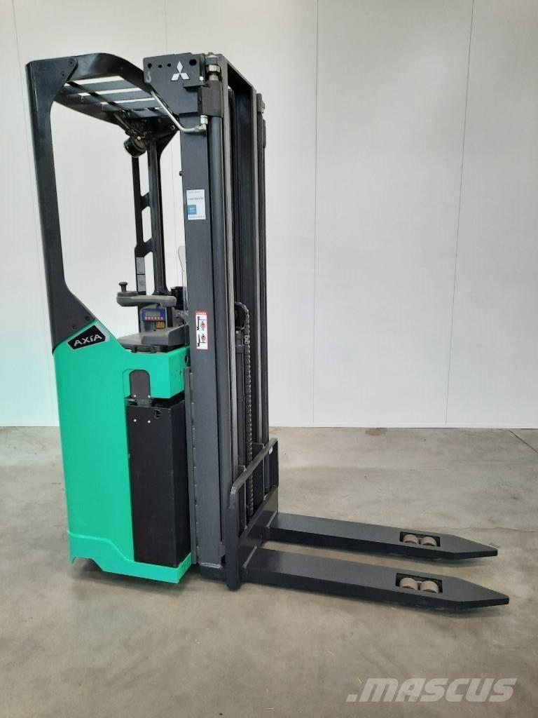 Mitsubishi SBR16N2 보행식 리치 지게차