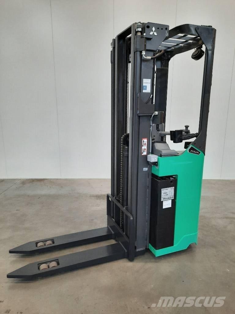 Mitsubishi SBR16N2 보행식 리치 지게차