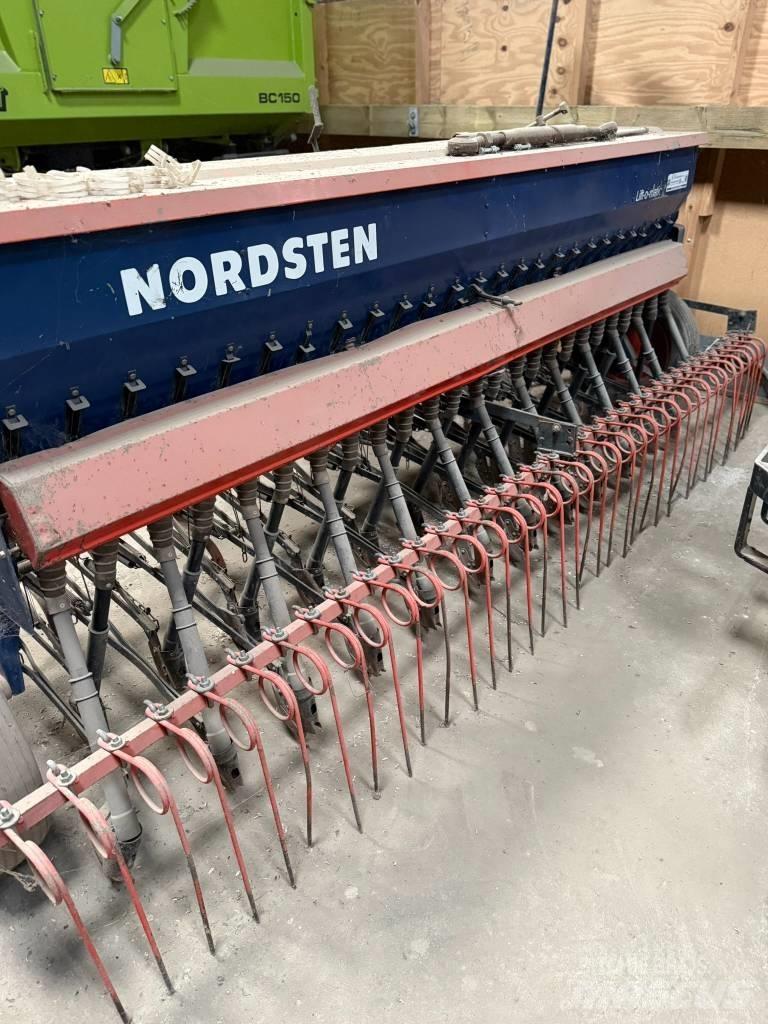 Nordsten såmaskine 드릴