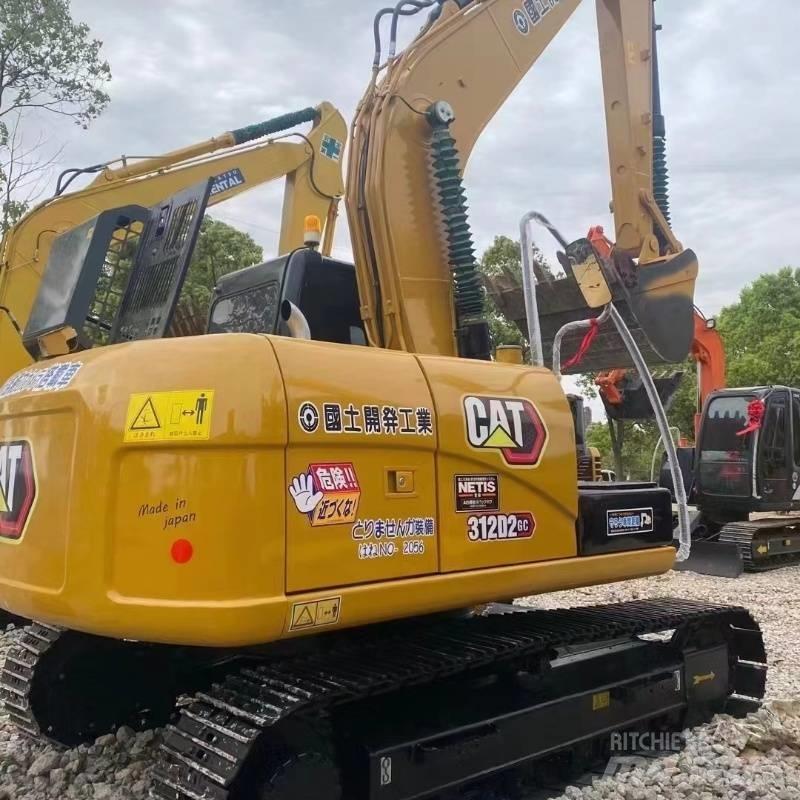 CAT 312 대형 굴삭기 29톤 이상