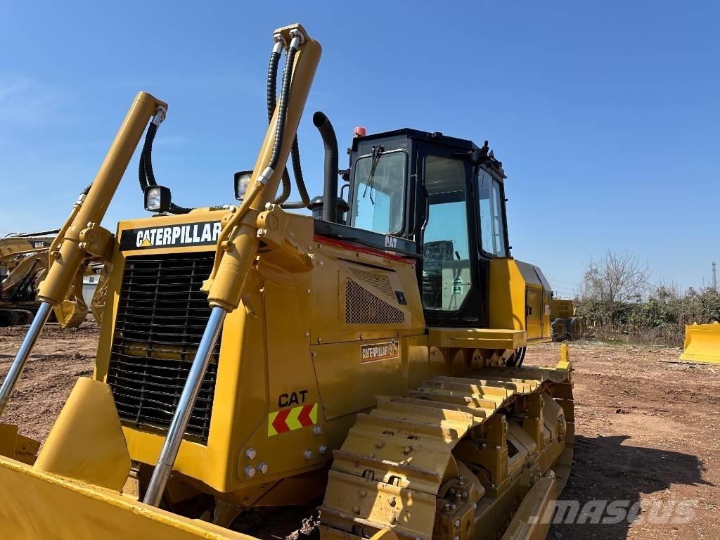 CAT D6G 크롤러 도저