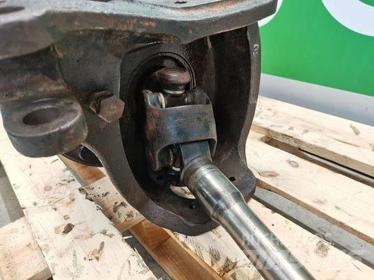 JCB 524-50 reducer 차축