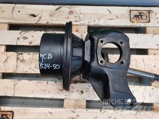 JCB 524-50 reducer 차축
