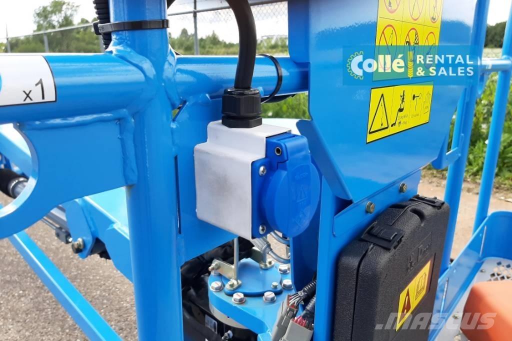 Magni BA20ERT | 2020 관절형 전동이동 리프트