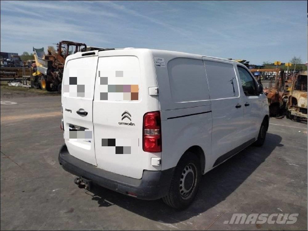 Citroën Jumpy 3 패널 화물차