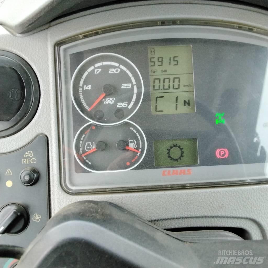 CLAAS Arion 430 CIS 트랙터