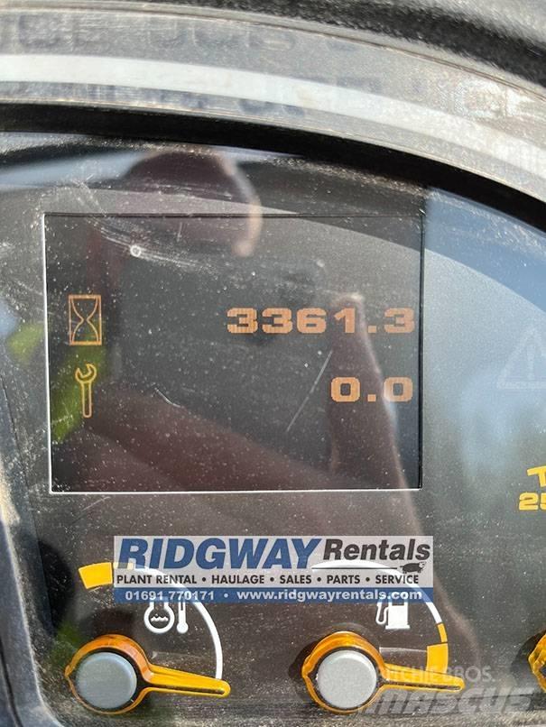 JCB 540-140 텔러 핸들러