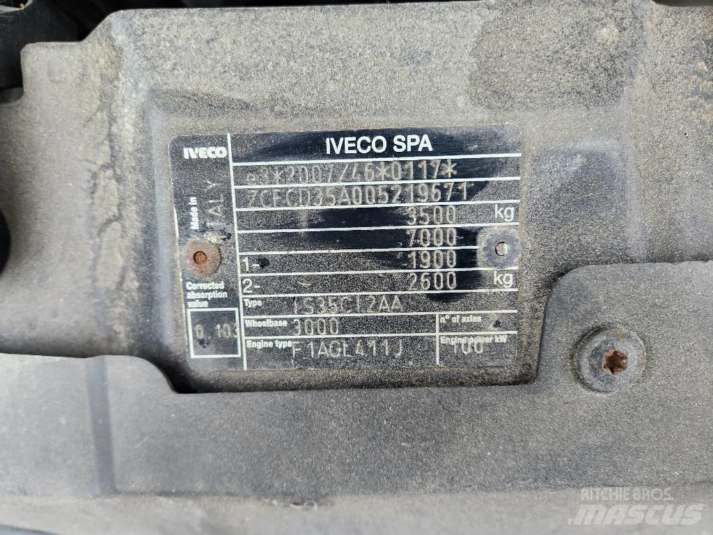 Iveco Daily 35 C14 기타