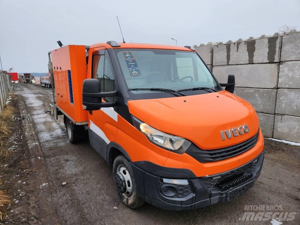 Iveco Daily 35 C14 기타