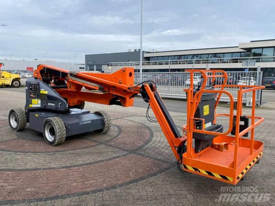 JLG M 450 AJ 관절형 전동이동 리프트