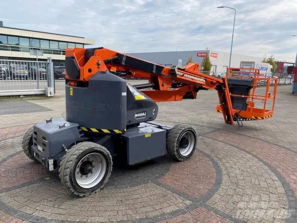 JLG M 450 AJ 관절형 전동이동 리프트