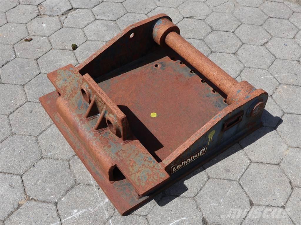  HAMMERPLATTE MS21 퀵 커넥터