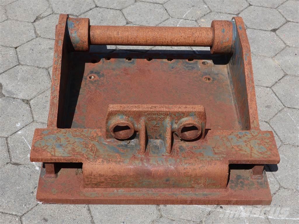  HAMMERPLATTE MS21 퀵 커넥터