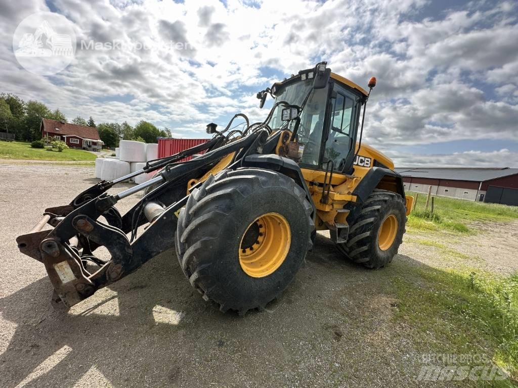 JCB 435  휠로우더