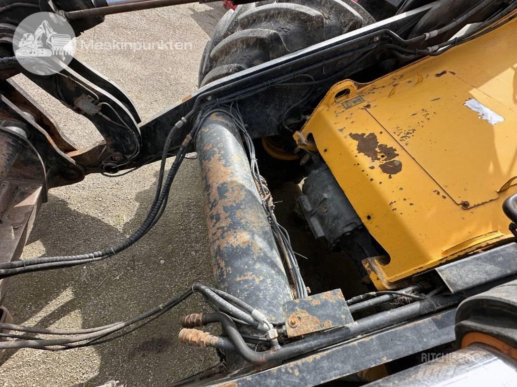 JCB 435  휠로우더