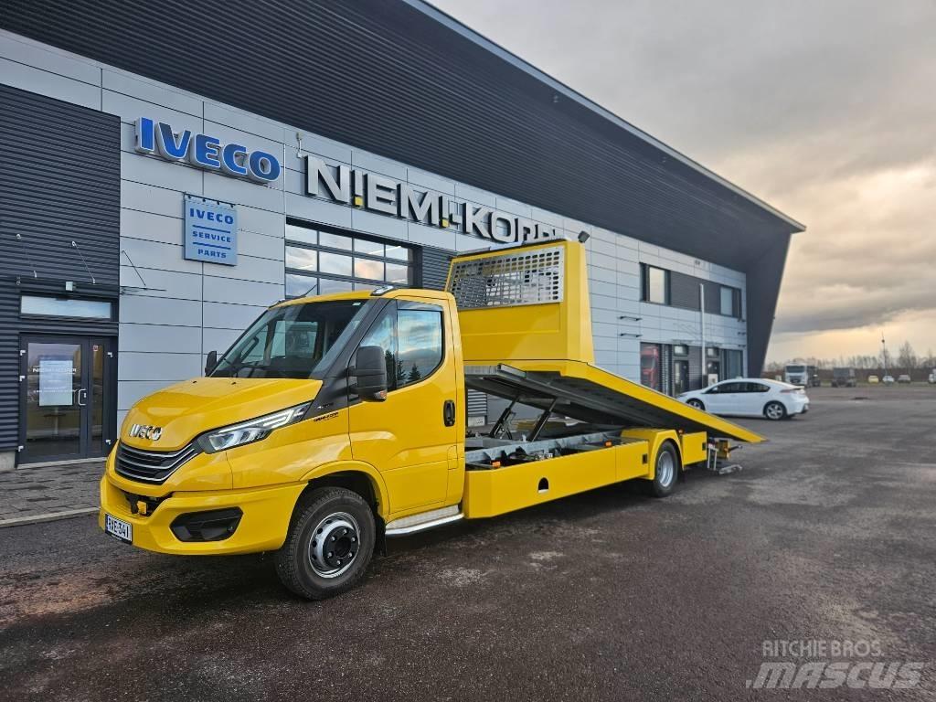 Iveco Daily 72C18/P 회수 차량