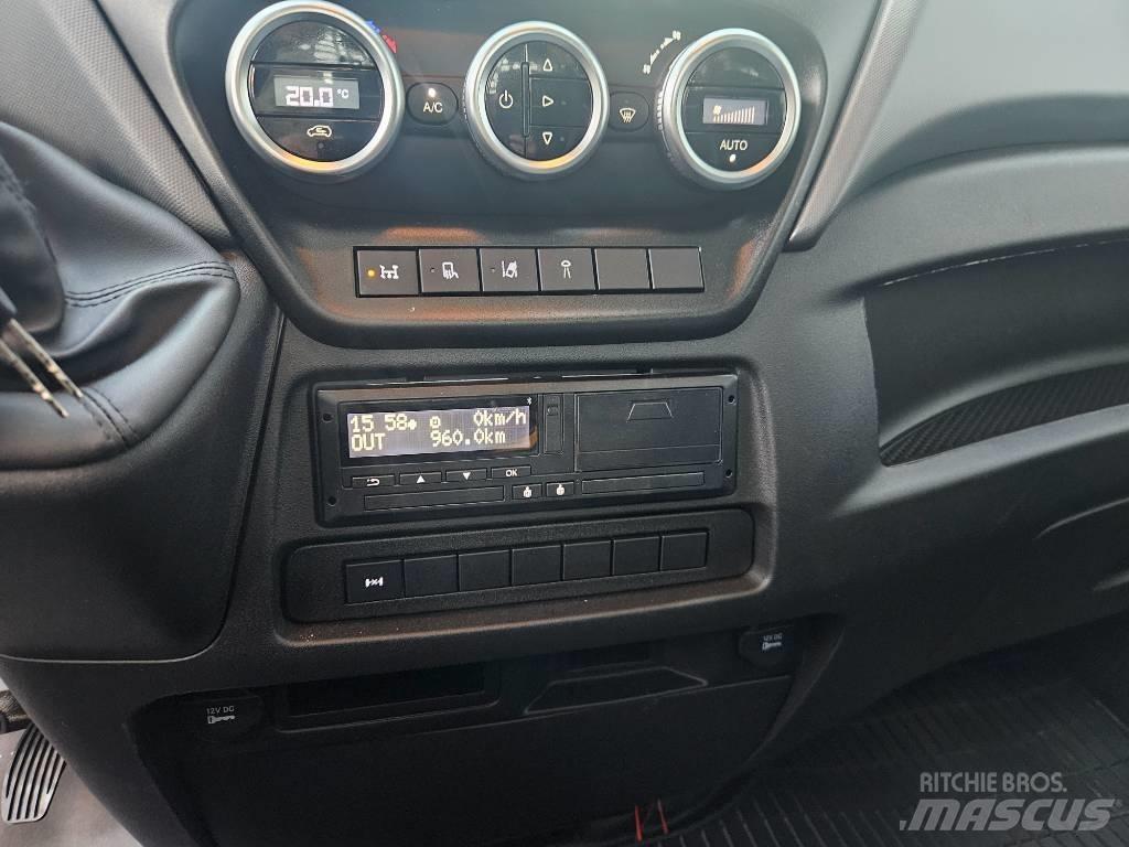 Iveco Daily 72C18/P 회수 차량