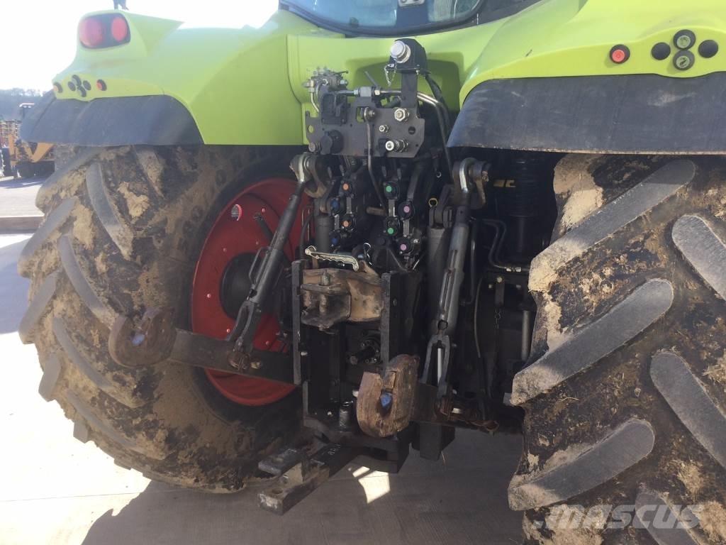 CLAAS ARION 620 트랙터
