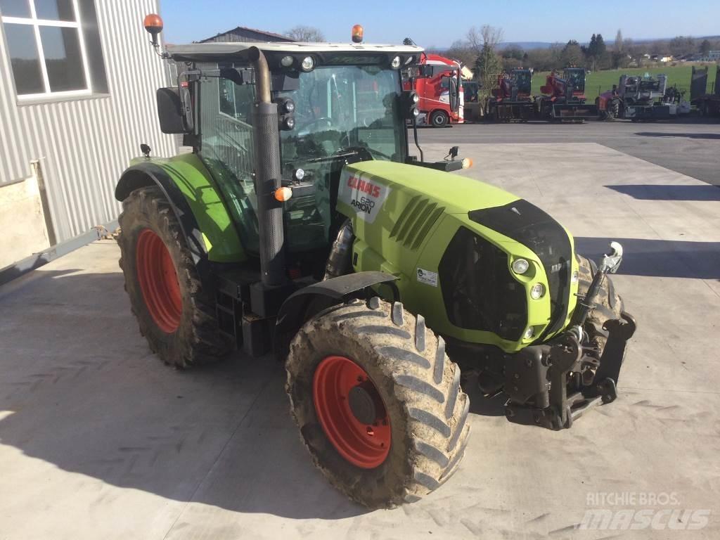 CLAAS ARION 620 트랙터