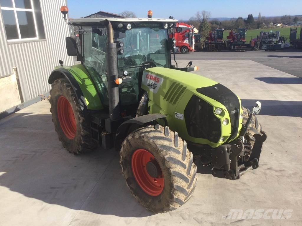 CLAAS ARION 620 트랙터