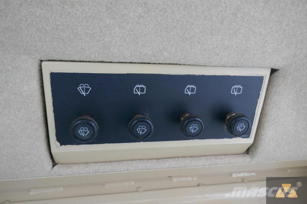 CAT D9R Ex-army 크롤러 도저