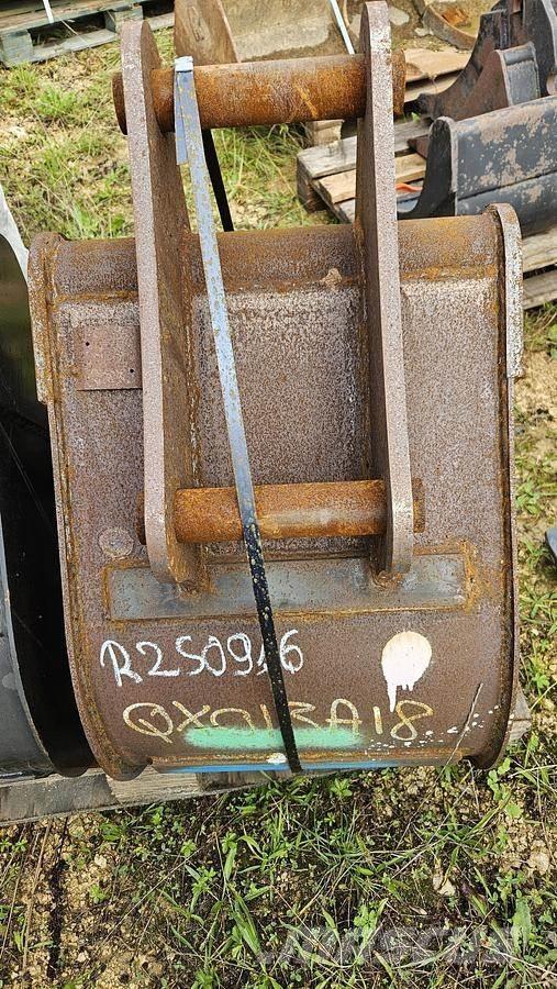 White Axe 45mm 버켓